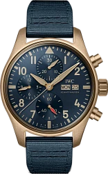Iwc Pilots Watch Chronograph 41