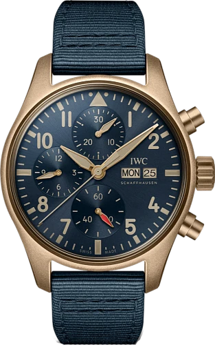 Заказать Iwc  Pilots Watch Chronograph 41  IW388109