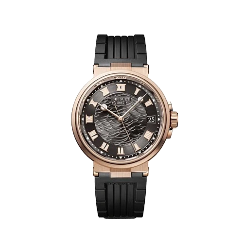 Часы Breguet  Marine Rose Gold  5517BR/G3/5WV