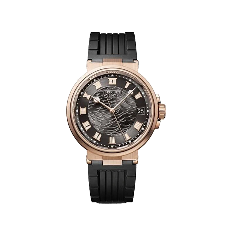 Часы Breguet  Marine Rose Gold  5517BR/G3/5WV