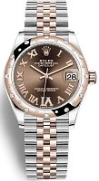 Заказать Rolex  Datejust 31  m278341rbr-0004
