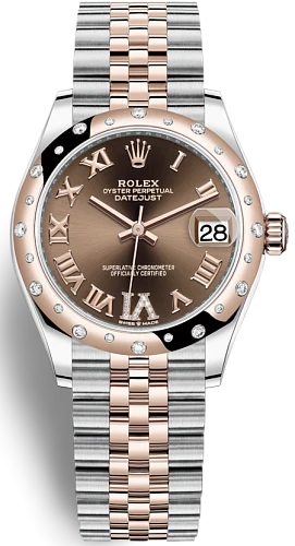 Заказать Rolex  Datejust 31  m278341rbr-0004