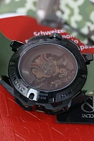 Часы Jacob &amp; Co  EPIC X CHRONO TRI DIAL GREEN CAMO  EC440.20.AB.AA