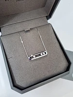 Украшение Messika  Move Necklace  Move diamond necklace 3997 