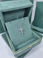 Украшение Graff  Cross Small Pendant  RGP007 
