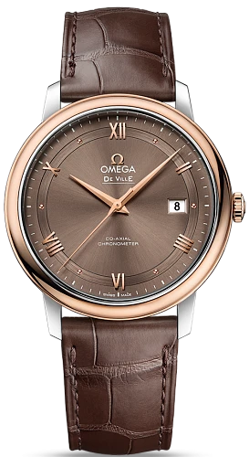 Заказать Omega  De Ville Prestige Co-Axial 39,5 Mm  424.23.40.20.13.001