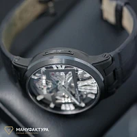 Часы Ulysse N  Executive Skeleton Tourbillon  1713-139/MAGIC-BLACK
