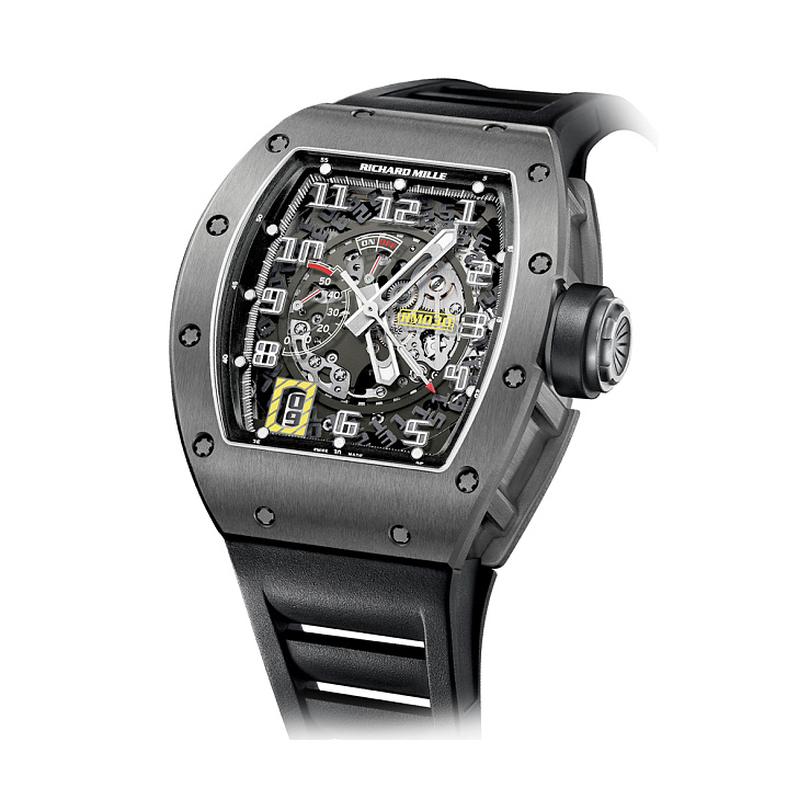 Часы Richard Mille  Automatic Titanium  RM030 An Ti