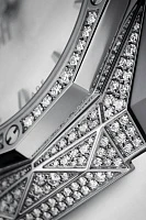 Заказать Hublot  Classic Fusion Orlinski Titanium White Pave  550.NS.2200.RW.1604.ORL20