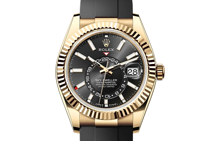 Заказать Rolex  Sky-Dweller  M336238-0002