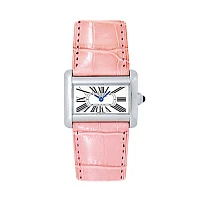 Часы Cartier  Tank Divan Ladies  W6300255