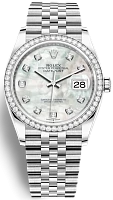 Заказать Rolex  Datejust 36  m126284rbr-0011