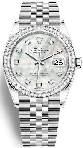 Заказать Rolex  Datejust 36  m126284rbr-0011