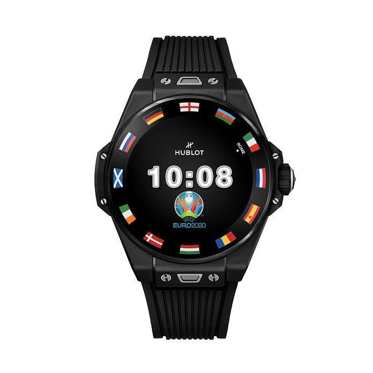 Часы Hublot  Big Bang E Uefa Euro 2020  440.CI.1100.RX.EUR20