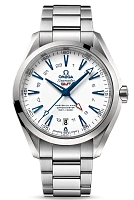 Заказать Omega  Seamaster Aqua Terra 150 M Master Co-Axial Gmt 43 Mm  231.90.43.22.04.001