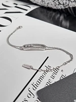 Украшение Messika  Браслет Move Classique Pavé  03995-WG 