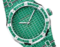 Заказать Audemars Piguet  Royal Oak Selfwinding Emerald  15514BC.EE.1284BC.02