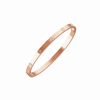 Украшение Cartier  Love Bracelet, Small Model, 6 Diamonds Rg  B6047617 