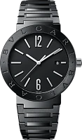 Заказать Bvlgari  Bulgari Serpenti Automatic Black Dial Stainless Bvlgari  103540