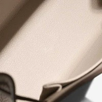 Сумки и аксессуары Hermes  Hermès Kelly 25 Togo Craie  K25