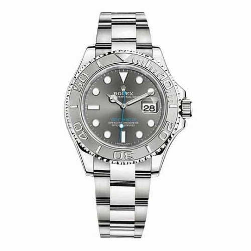 Часы Rolex  Yacht-Master 40Mm Platinum And Steel  116622