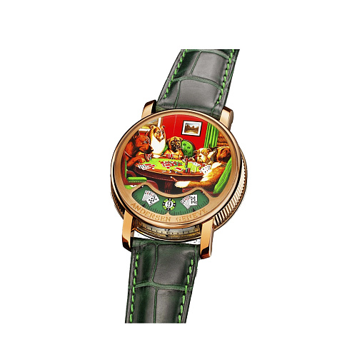 Часы Andersen  MONTRE A TACT POKER by Sven Andersen  