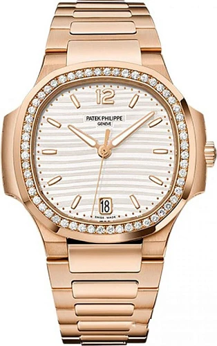 Заказать Patek Philippe  Nautilus Ladies  7118/1200R-001
