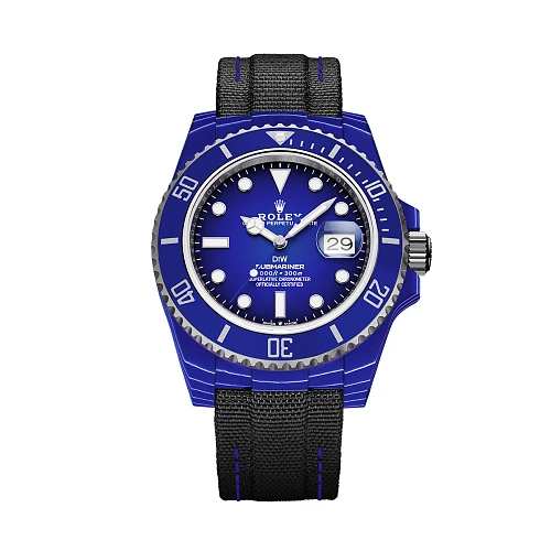 Заказать DiW  Rolex Submariner Deep Blue  