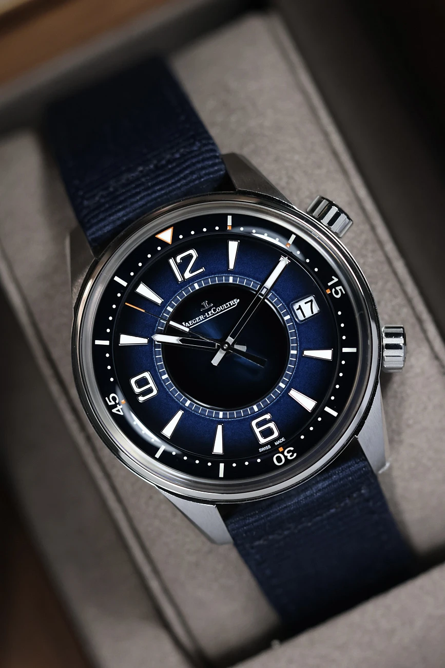 Часы Jaeger-LeCoultre  Polaris Date 40mm  Q9128981