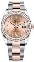 Заказать Rolex  Datejust 36 Oyster  m126281rbr-0016