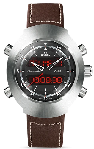 Заказать Omega  Speedmaster Spacemaster Z-33 Chronograph 43 X 53 Mm   325.92.43.79.01.002