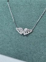 Украшение Graff  Butterfly Diamond Pendant  RGP852 