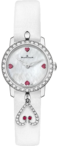 Заказать Blancpain  Women Ladybird Ultraplate  0063 1997 58A