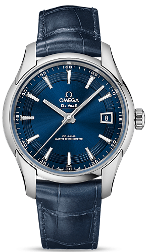 DE VILLE HOUR VISION ORBIS CO-AXIAL MASTER CHRONOMETER 41 MM