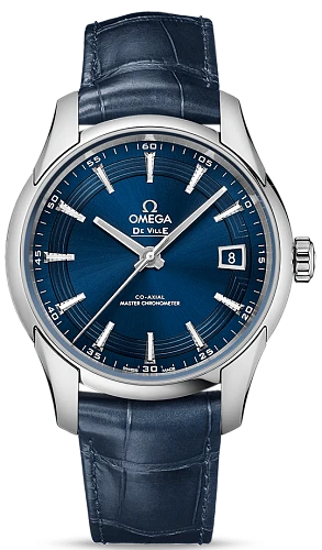 Заказать Omega  De Ville Hour Vision Orbis Co-Axial Master Chronometer 41 Mm  433.33.41.21.03.001