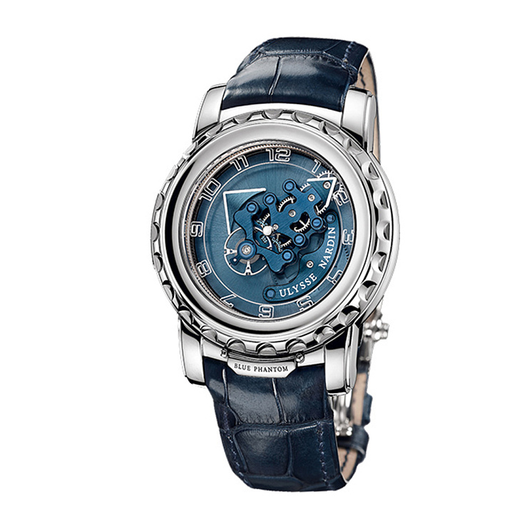 Ulysse N в наличии в Москве в "Мануфактуре"!