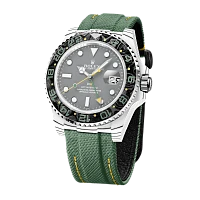 Заказать DiW  Rolex Gmt-Master Ii Verdant Gray  