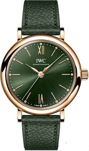 Заказать Iwc  Portofino Automatic 34  IW357415