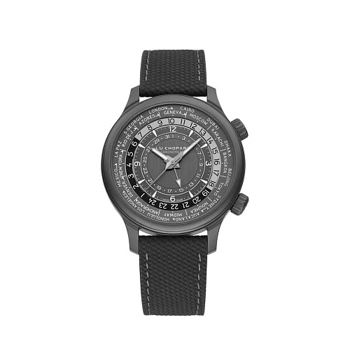 Часы Chopard  L.U.C Time Traveler One Black  168574-3008 