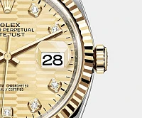 Часы Rolex  Datejust 36 Oyster Perpetual  m126233-0046