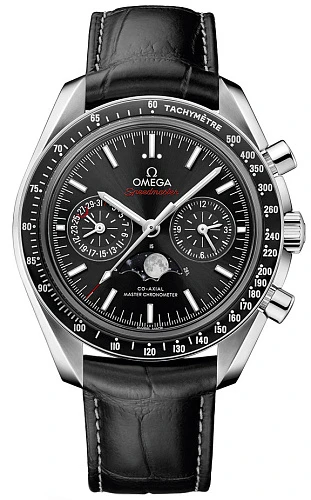 Заказать Omega  Speedmaster Moonwatch Co-Axial Master Chronometer Moonphase Chronograph  304.33.44.52.01.001