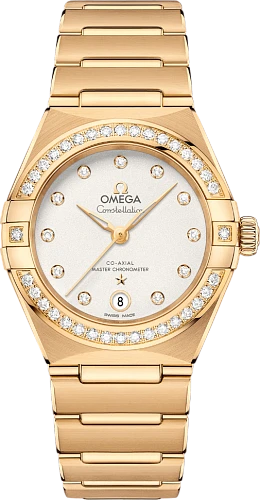 Заказать Omega  Constellation Manhattan Co-Axial Master Chronometer 29 Mm  131.55.29.20.52.002