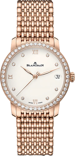Заказать Blancpain  Villeret  6127 2987 MMB