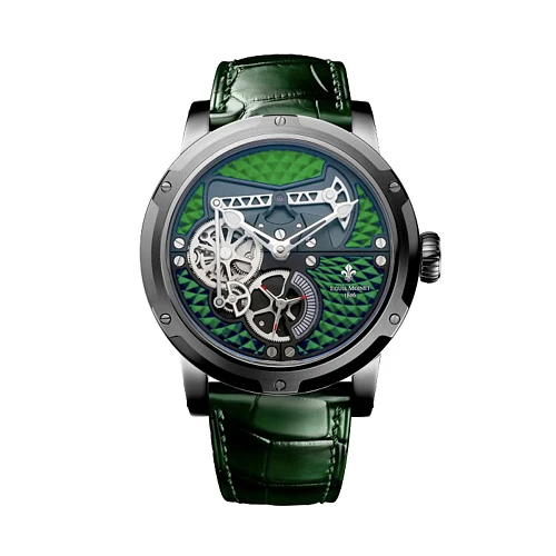 Часы Louis Moinet  Oil Derrick Limited Edition 3 Pieces  LM-64.10B.30
