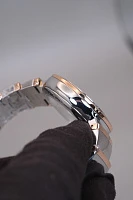 Часы Bvlgari  Lvcea Skeleton Steel And Rose Gold 33Mm  102878