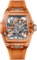 Hublot Spirit Of Big Bang Tourbillon Orange Sapphire