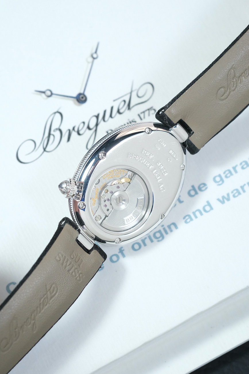 Breguet в наличии в Москве в &quot;Мануфактуре&quot;! 