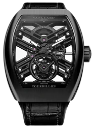Franck Muller Mens Collection Vanguard Skeleton
