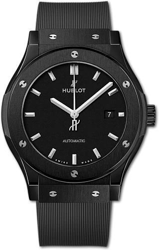 Заказать Hublot  Classic Fusion Black Magic 42 Mm  542.CM.1171.RX