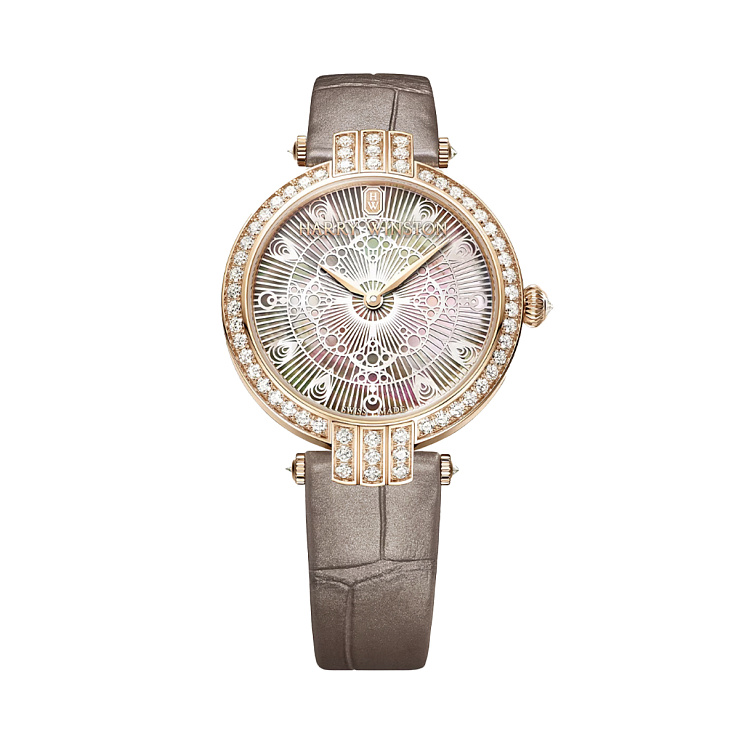 Часы Harry Winston  Premier Lace 31Mm  PRNQHM31RR002